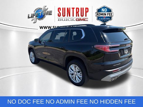 Used 2026 GMC Acadia Elevation w/ Elevation Premium Package FWD image 3
