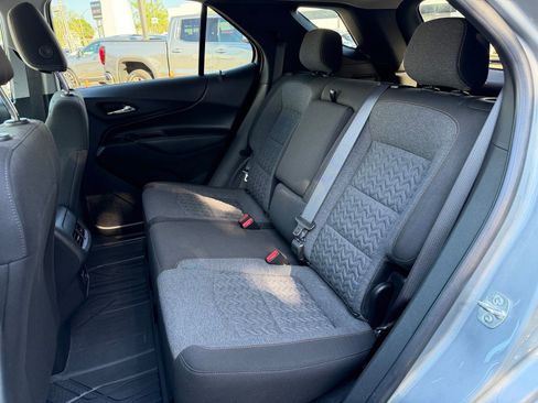 Used 2024 Chevrolet Equinox LT w/ LPO, Floor Liner Package FWD image 24