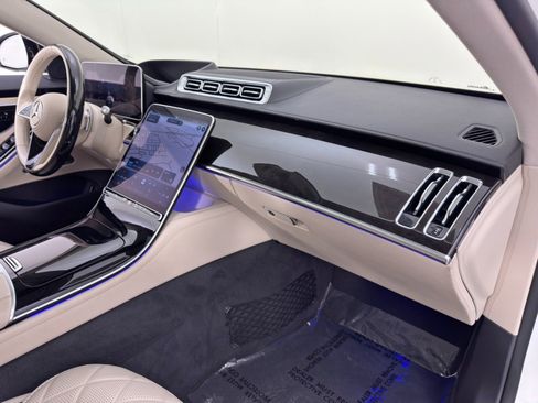Used 2021 Mercedes-Benz S 500 4MATIC image 15