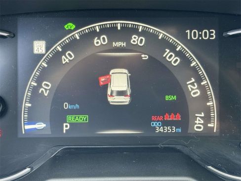 Used 2024 Toyota RAV4 XLE image 12