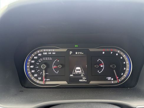 Used 2024 Hyundai Tucson SEL AWD/4WD image 16