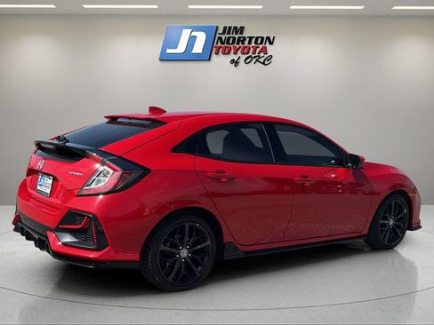 Used 2021 Honda Civic Sport image 5