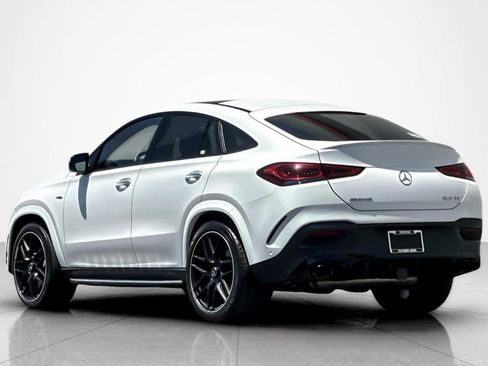 Used 2022 Mercedes-Benz GLE 53 AMG 4MATIC Coupe image 3