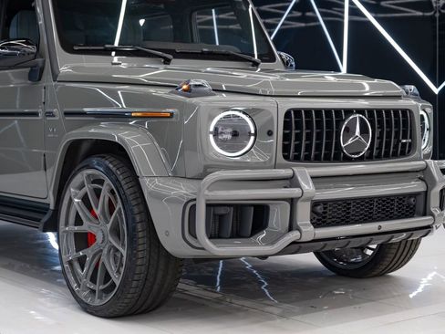 Used 2026 Mercedes-Benz G 63 AMG 4MATIC image 5