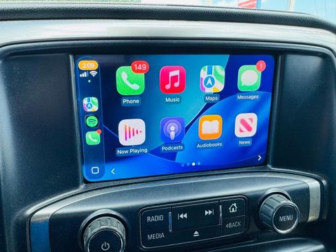 Used 2019 Chevrolet Silverado 3500 LTZ w/ Duramax Plus Package image 26