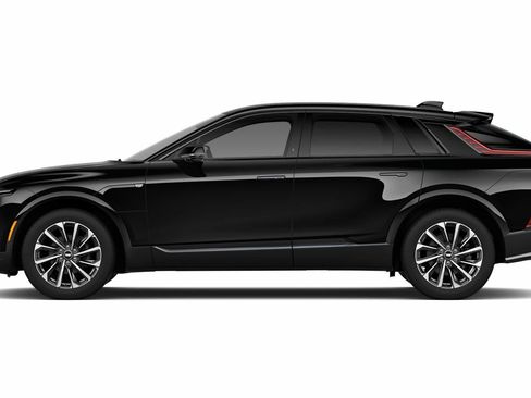 New 2026 Cadillac Lyriq Sport w/ LPO, Floor Liner Package AWD/4WD image 33