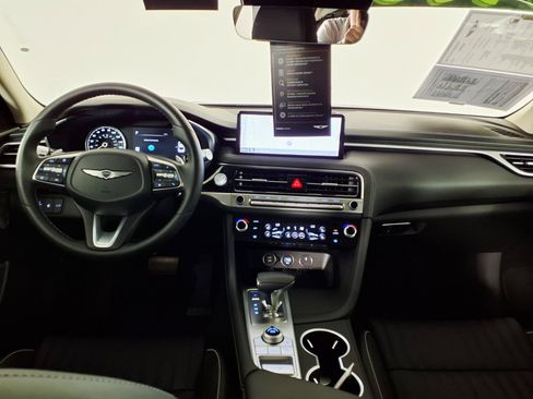 Certified 2026 Genesis G70 2.5T Prestige RWD image 14