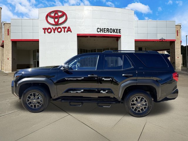 Used 2025 Toyota 4Runner SR5 RWD image 8