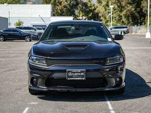 Used 2022 Dodge Charger GT w/ Blacktop Package RWD image 2