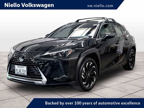 Used 2024 Lexus UX 250h FWD image 1