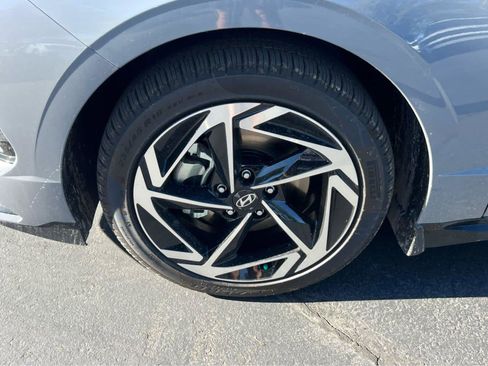 Certified 2026 Hyundai Sonata SEL AWD/4WD image 13