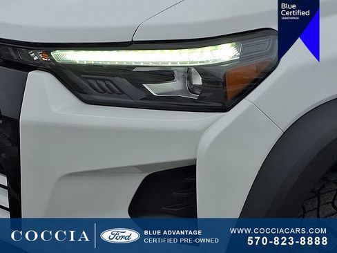 Used 2024 Chevrolet Colorado ZR2 w/ ZR2 Convenience Package III image 9