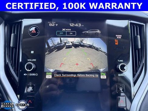 Certified 2025 Subaru Outback Limited image 24
