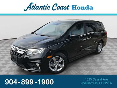 Used 2019 Honda Odyssey EX-L