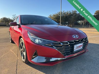 Used 2022 Hyundai Elantra Limited