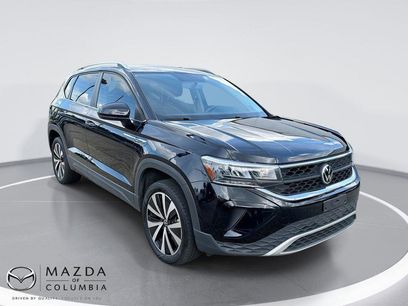 Used 2022 Volkswagen Taos SE