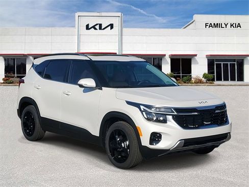 New 2026 Kia Seltos EX image 1