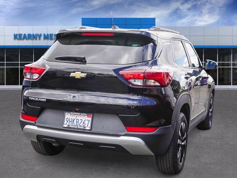 Used 2023 Chevrolet TrailBlazer LT FWD image 6