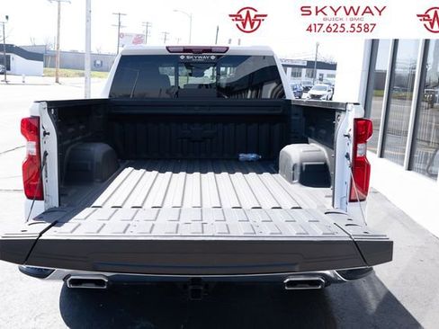 Used 2024 Chevrolet Silverado 1500 LTZ w/ Technology Package image 5