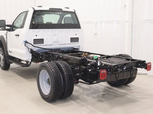 New 2026 Ford F550 4x4 Regular Cab Super Duty image 6