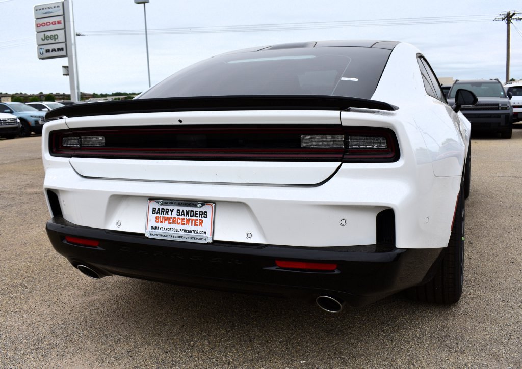 New 2026 Dodge Charger R/T AWD/4WD image 13