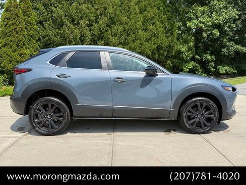 Used 2022 MAZDA CX-30 AWD 2.5 S w/ Preferred Package image 7