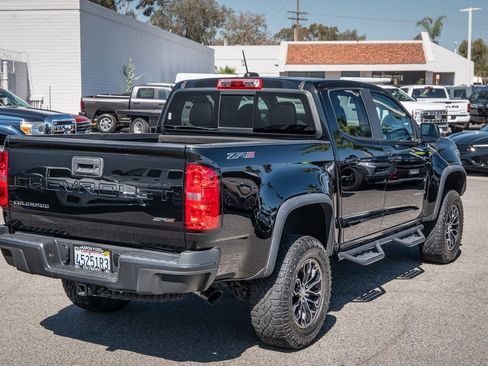 Used 2022 Chevrolet Colorado ZR2 image 5