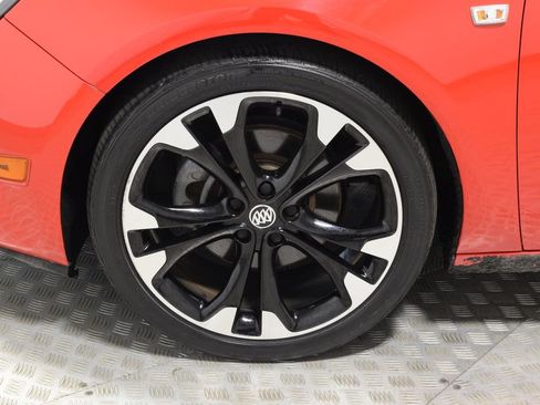 Used 2017 Buick Cascada Sport Touring FWD image 39