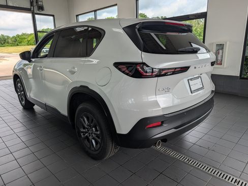 New 2026 MAZDA CX-5 Select AWD/4WD image 6