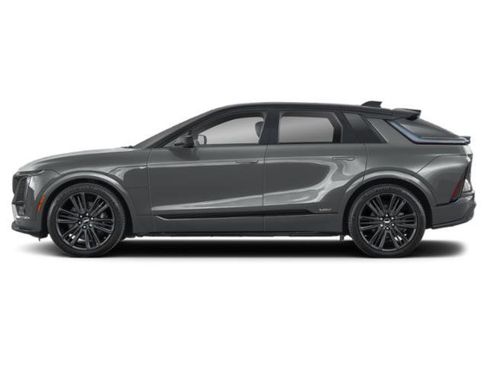 New 2026 Cadillac Lyriq V AWD/4WD image 3