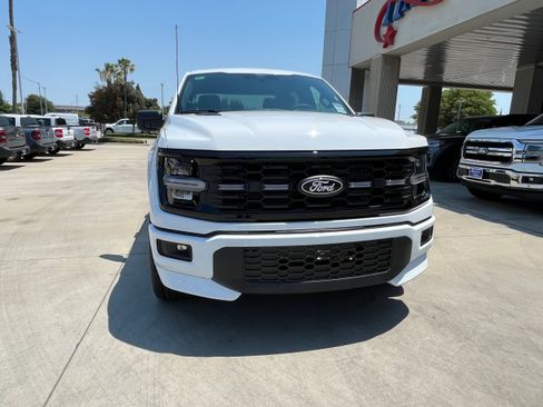 New 2026 Ford F150 STX w/ F-150 LOBO Package AWD/4WD image 33