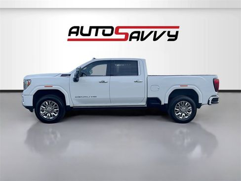 Used 2022 GMC Sierra 2500 Denali w/ Denali Ultimate Package image 4