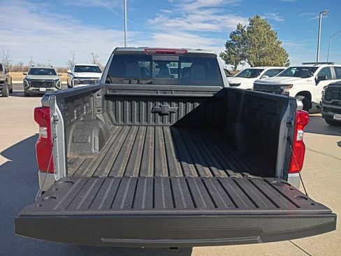 New 2026 Chevrolet Silverado 1500 LT Trail Boss w/ LT Trail Boss Premium Package AWD/4WD image 7