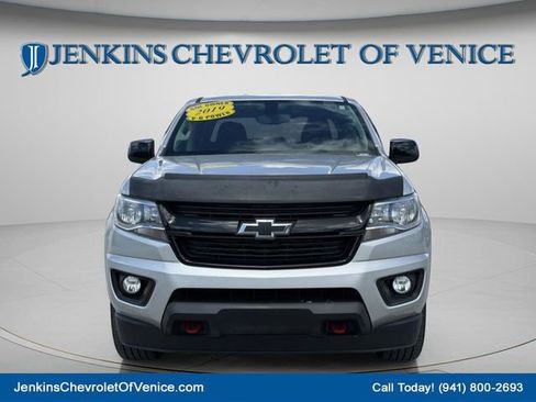 Used 2019 Chevrolet Colorado LT w/ Redline Special Edition image 12