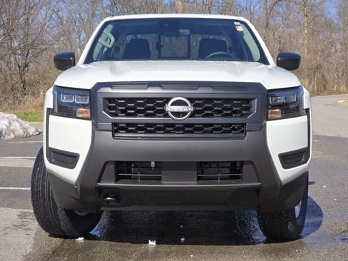 New 2026 Nissan Frontier S AWD/4WD image 10