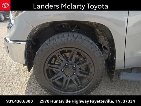 Used 2019 Toyota Tundra SR5 w/ SR5 Upgrade Package RWD image 10