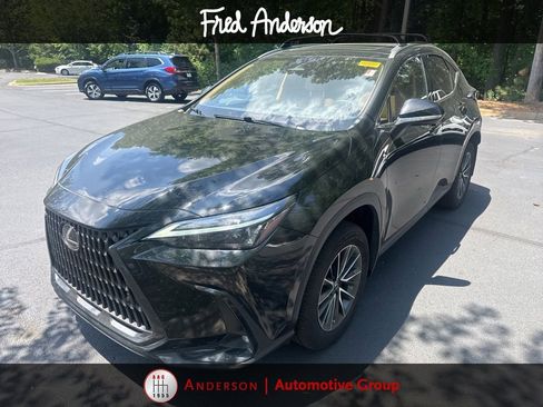 Used 2024 Lexus NX 350h AWD image 13