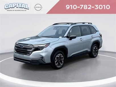 Used 2025 Subaru Forester Premium