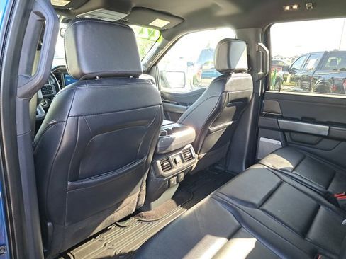 Certified 2022 Ford F150 XLT w/ Equipment Group 302A High image 10