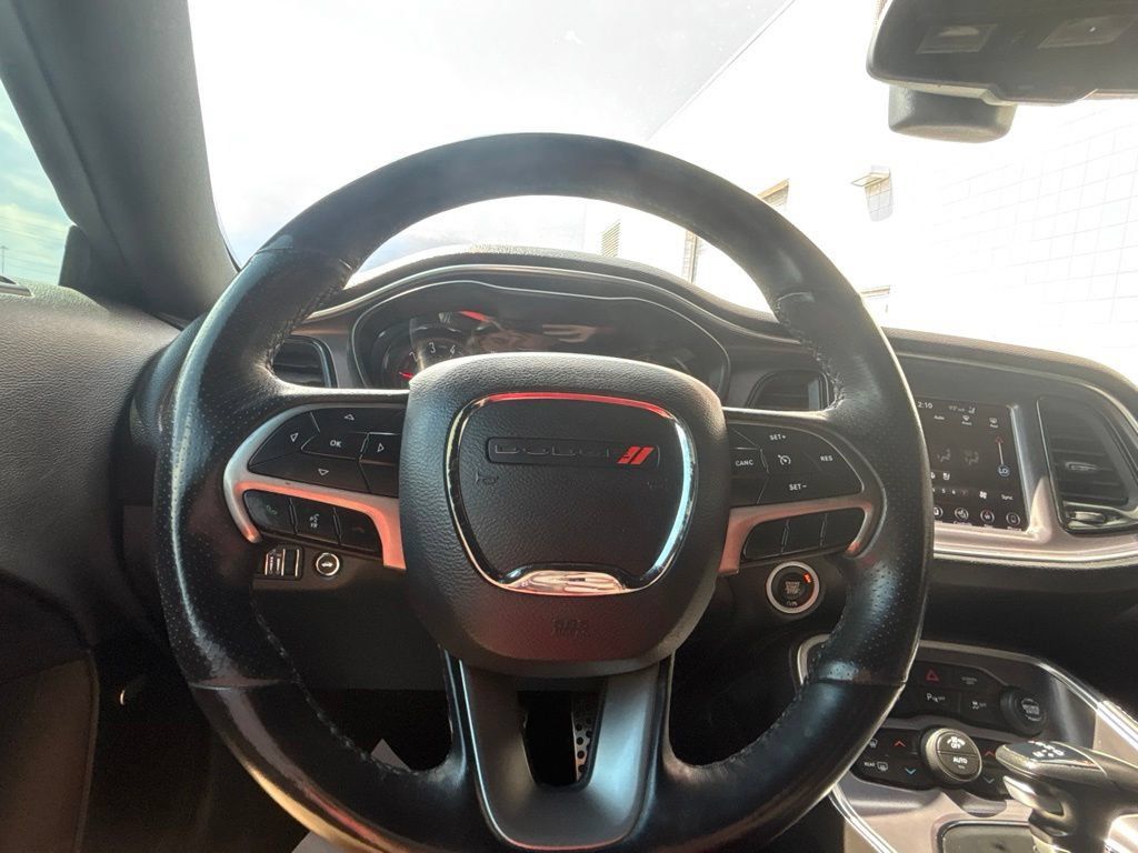 Used 2019 Dodge Challenger SXT w/ Plus Package RWD image 21