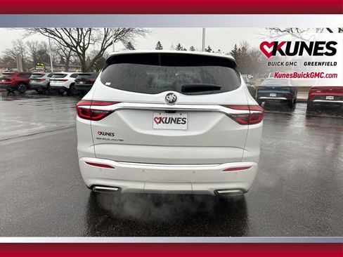 Used 2020 Buick Enclave Avenir w/ Avenir Technology Package image 6