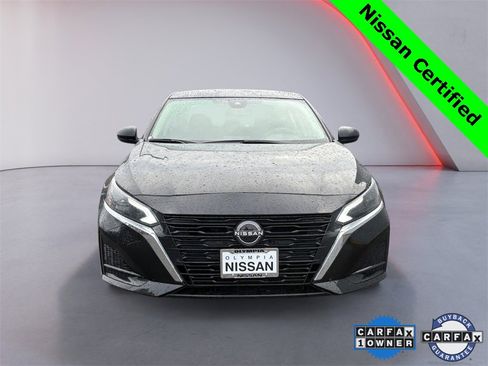 Certified 2024 Nissan Altima 2.5 SV image 8