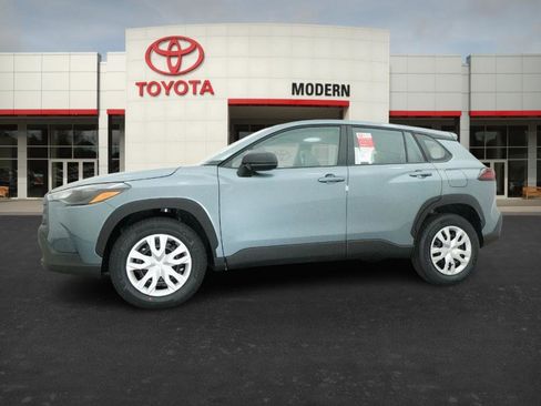 New 2026 Toyota Corolla Cross L image 7