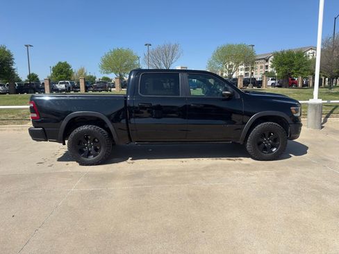 Used 2020 RAM 1500 Rebel w/ Rebel Level 2 Equipment Group image 3