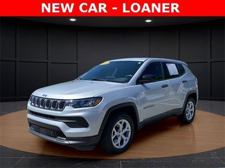 Certified 2024 Jeep Compass Sport image 1
