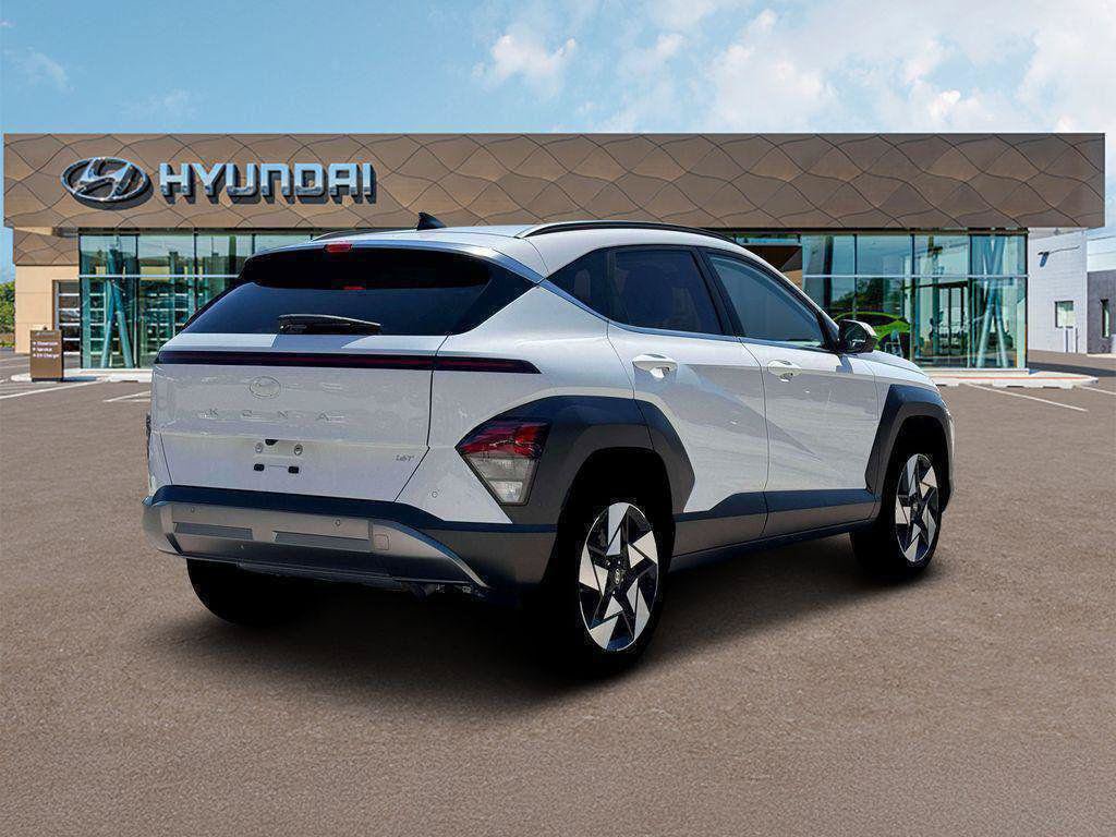 New 2026 Hyundai Kona Limited FWD image 7