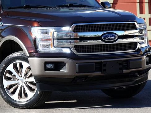 Used 2020 Ford F150 King Ranch w/ Equipment Group 601A Luxury image 2