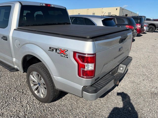 Used 2018 Ford F150 XL w/ Equipment Group 101A Mid AWD/4WD image 5