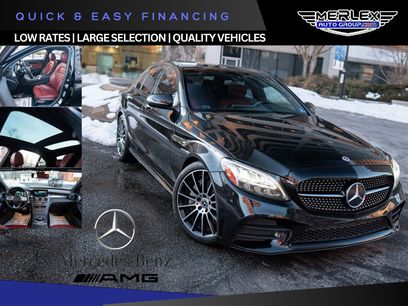 Used 2020 Mercedes-Benz C 300 Sedan