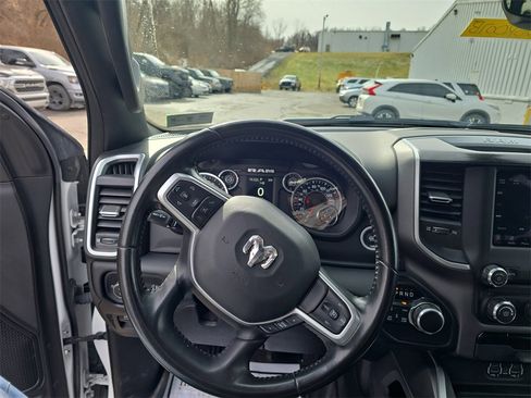 Used 2021 RAM 1500 Big Horn image 17